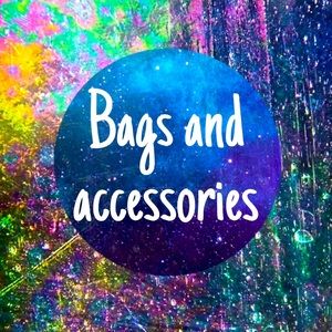 Bags and accessories